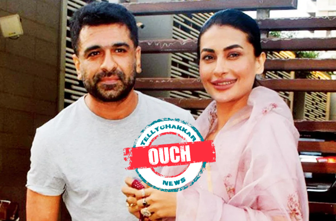 Ouch! Netizens annoyed with Bigg Boss fame Eijaz Khan and Pavitra Punia's PDA Eijaz Khan and Pavitra Punia