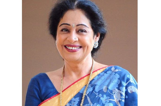 Kirron Kher returns as a judge on 'India's Got Talent' Kirron Kher