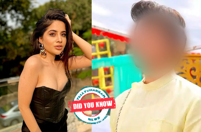 Did You Know? Urfi Javed was in a RELATIONSHIP with ‘THIS’ Anupamaa actor! Urfi Javed