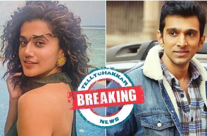 BREAKING! Prateik Babbar in Taapsee Pannu and Pratik Gandhi Starrer Woh Ladki Hai Kahaan BREAKING! Prateik Babbar in Taapsee Pannu and Pratik Gandhi Starrer Woh Ladki Hai Kahaan