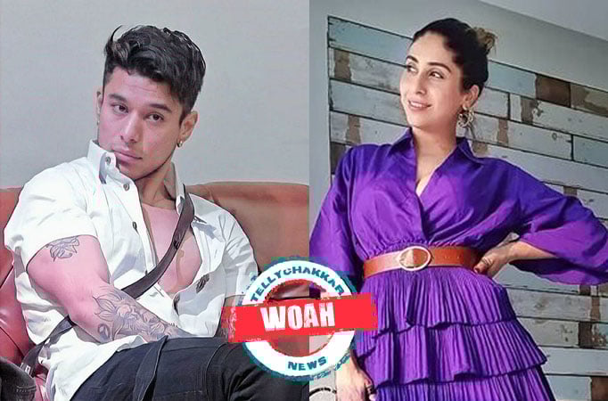 Woah! You forgot you were MARRIED and gave Pratik (Sehajpal) a LAP DANCE: Fans question Neha Bhasin Neha Bhasin