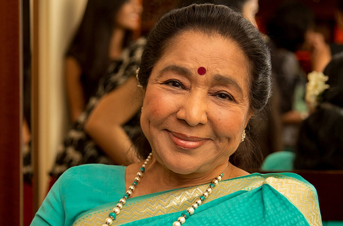 Asha Bhosle Asha Bhosle