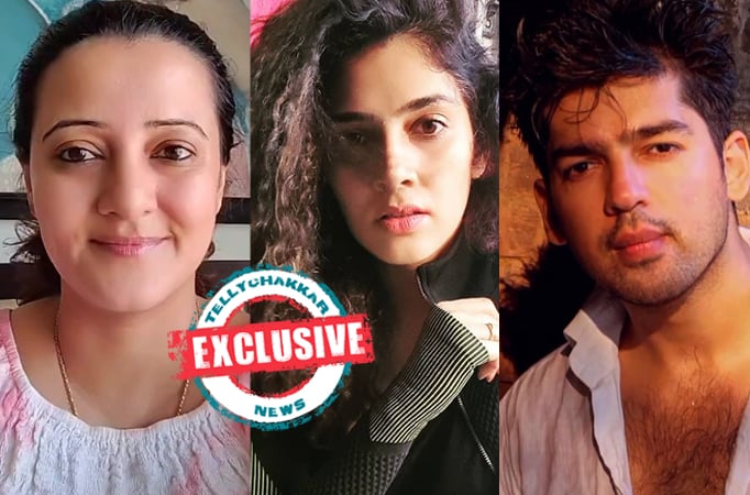 EXCLUSIVE! Tera Kya Hoga Alia's Smita Singh, Yeh Hai Mohabbatein's Hritu Dudhani and Siddharth Dhanda BAG Dangal Tv's Crime Alert EXCLUSIVE! Tera Kya Hoga Alia's Smita Singh, Yeh Hai Mohabbatein's Hritu Dudhani and Siddharth Dhanda BAG Dangal Tv's Crime Aler