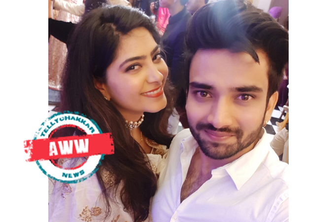 Aww…Gaurav Mukesh to ROMANCE his wife Rajshri Rani on-screen in Star Plus’ Imlie! Aww…Gaurav Mukesh to ROMANCE his wife Rajshri Rani on-screen in Star Plus’ Imlie!