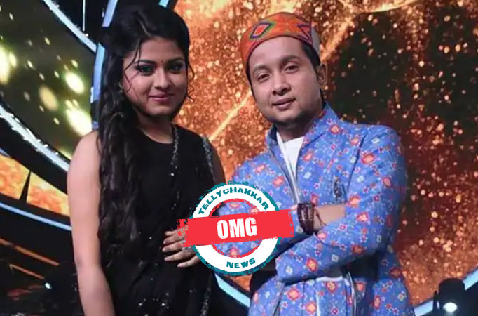 Pawandeep-Arunita-omg Pawandeep-Arunita-omg