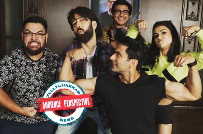 AUDIENCE PERSPECTIVE! Are Ram's friends real friends or just mere props in Sony TV's Bade Achhe Lagte Hain 2? AUDIENCE PERSPECTIVE! Are Ram's friends real friends or just mere props in Sony TV's Bade Achhe Lagte Hain 2?