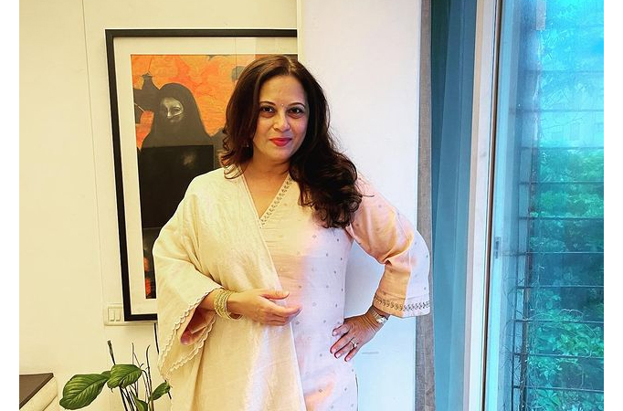 EXCLUSIVE! Manasi Joshi ROPED in for Katha Kottage's Chandni on StarPlus EXCLUSIVE! Manasi Joshi ROPED in for Katha Kottage's Chandni on StarPlus