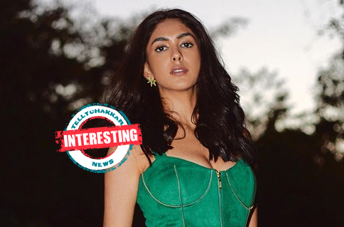 Mrunal Thakur Mrunal Thakur