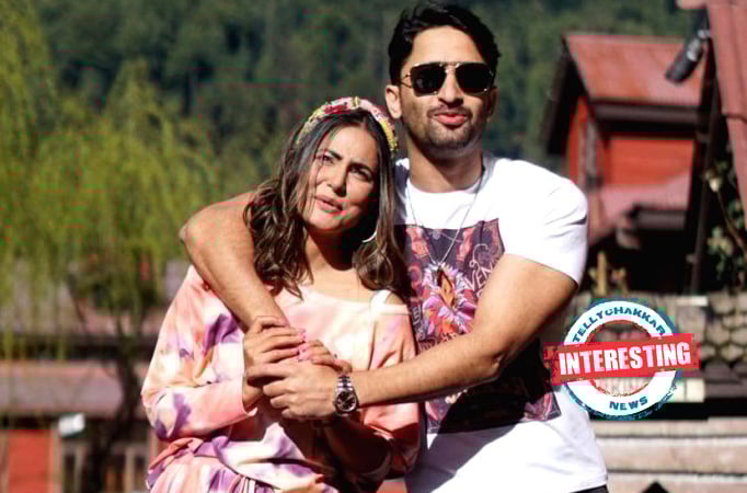 Interesting! ‘Shaheer Sheikh has certain reservations, but is never rude’, says BFF Hina Khan Interesting! ‘Shaheer Sheikh has certain reservations, but is never rude’, says BFF Hina Khan