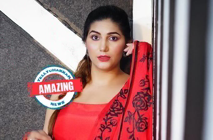 AMAZING: Bigg Boss 11 fame Sapna Chaudhary flaunts her SEXY MOVES on the beaches of Goa! AMAZING: Bigg Boss 11 fame Sapna Chaudhary flaunts her SEXY MOVES on the beaches of Goa!