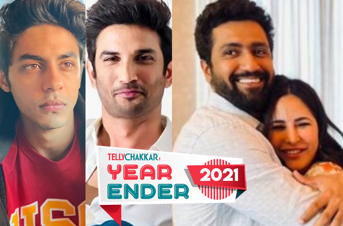 Year Ender 2021: Wow! Check out the list of celebrities who trended this year Year Ender 2021: Wow! Check out the list of celebrities who trended this year