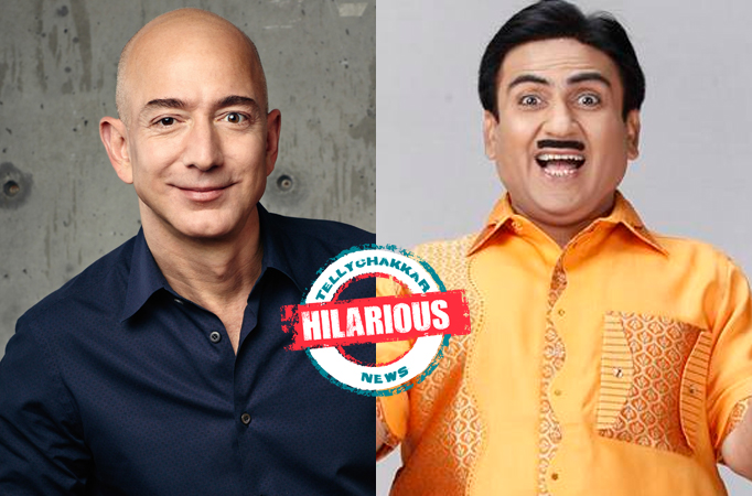 HILARIOUS: Netizens compare Jeff Bezos to Taarak Mehta Ka Ooltah Chashma’s ‘Jethalal’ and the reason is… HILARIOUS: Netizens compare Jeff Bezos to Taarak Mehta Ka Ooltah Chashma’s ‘Jethalal’ and the reason is…
