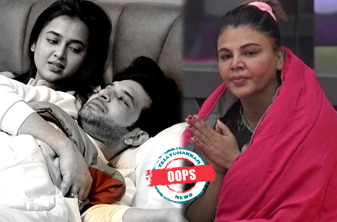 Bigg Boss 15: Oops! Karan asks Teja to BACK OFF after being slammed for Rakhi Sawant’s remarks Bigg Boss 15: Oops! Karan asks Teja to BACK OFF after being slammed for Rakhi Sawant’s remarks
