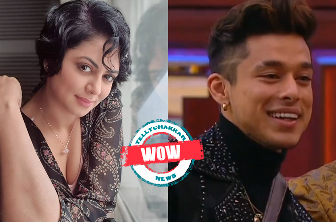 WOW: F.I.R fame Kavita Kaushik calls Pratik Sehajpal a 'Star In The Making'! WOW: F.I.R fame Kavita Kaushik calls Pratik Sehajpal a 'Star In The Making'!