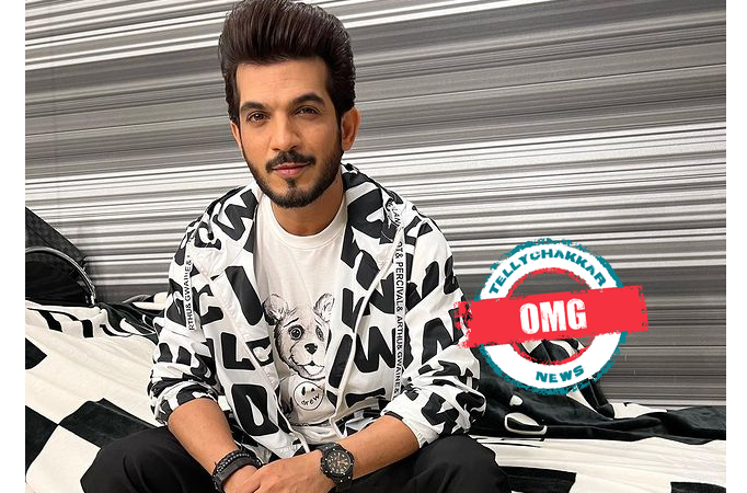 OMG! Arjun Bijlani calls this Superstar ‘Gulabo’ on the sets of India’s Got Talent! Check it out! OMG! Arjun Bijlani calls this Superstar ‘Gulabo’ on the sets of India’s Got Talent! Check it out!