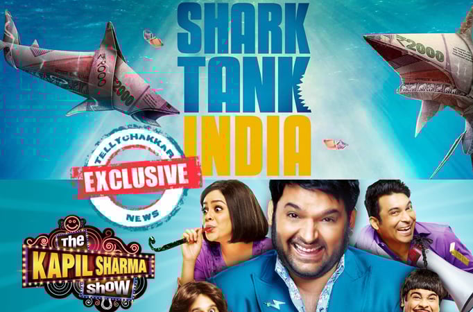 EXCLUSIVE! Team Shark Tank to be the guest of Kapil Sharma in Sony TV's The Kapil Sharma Show EXCLUSIVE! Team Shark Tank to be the guest of Kapil Sharma in Sony TV's The Kapil Sharma Show