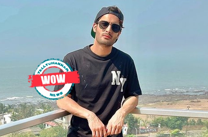 Bigg Boss 15 : Wow! Check out Umar Riaz had to say about re-entering the show as a wild card contestant Bigg Boss 15 : Wow! Check out Umar Riaz had to say about re-entering the show as a wild card contestant