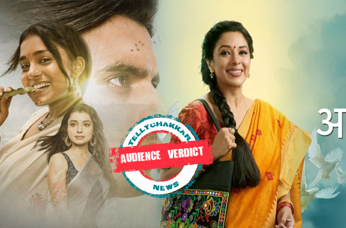 AUDIENCE VERDICT! Is Imlie the new HERO of the show just as Anupamaa? AUDIENCE VERDICT! Is Imlie the new HERO of the show just as Anupamaa?