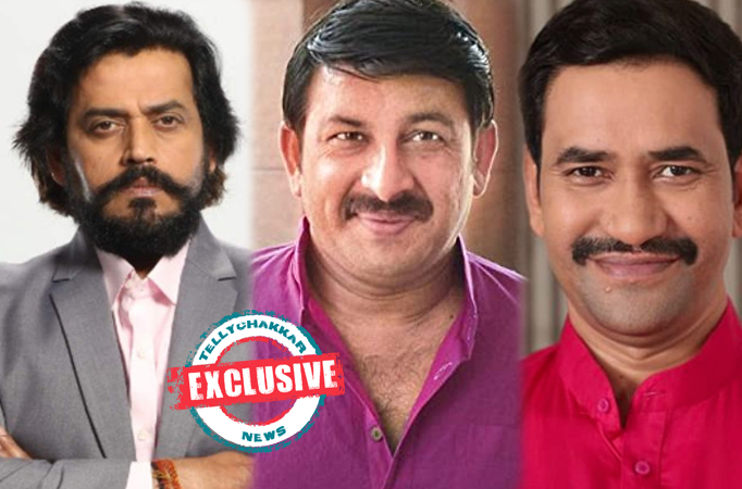 EXCLUSIVE! Ravi Kishan, Manoj Tiwari and Nirahua to grace The Kapil Sharma Show EXCLUSIVE! Ravi Kishan, Manoj Tiwari and Nirahua to grace The Kapil Sharma Show