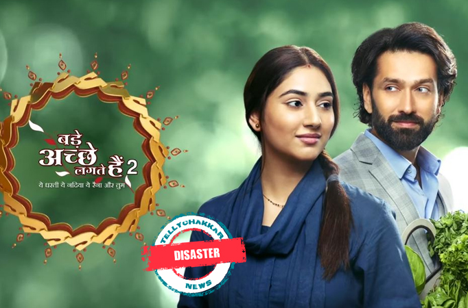 Disaster! ‘Bade Achhe Lagte Hain 2’ fans criticise the writers for poor dialogues in the accident sequence, read tweets Disaster! ‘Bade Achhe Lagte Hain 2’ fans criticise the writers for poor dialogues in the accident sequence, read tweets