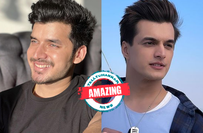Amazing! Guess what happened when Anupamaa's Paras Kanlawat met Yeh Rishta's Mohsin Khan Amazing! Guess what happened when Anupamaa's Paras Kanlawat met Yeh Rishta's Mohsin Khan