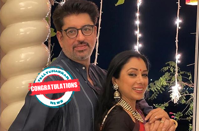 CONGRATULATIONS: Anupamaa actress Rupali Ganguly and husband Ashwin K Verma celebrate their 9th Wedding Anniversary! CONGRATULATIONS: Anupamaa actress Rupali Ganguly and husband Ashwin K Verma celebrate their 9th Wedding Anniversary!