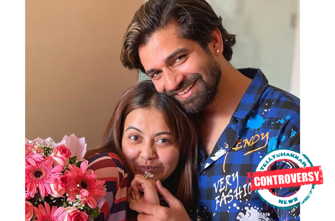 CONTROVERSY! It was a silly prank and people fell for it: Devoleena Bhattacharjee on receiving flak for her ENGAGEMENT POST with her Saath Nibhana Saathiya co-actor Vishal Singh CONTROVERSY! It was a silly prank and people fell for it: Devoleena Bhattacharjee on receiving flak for her ENGAGEMENT POST with