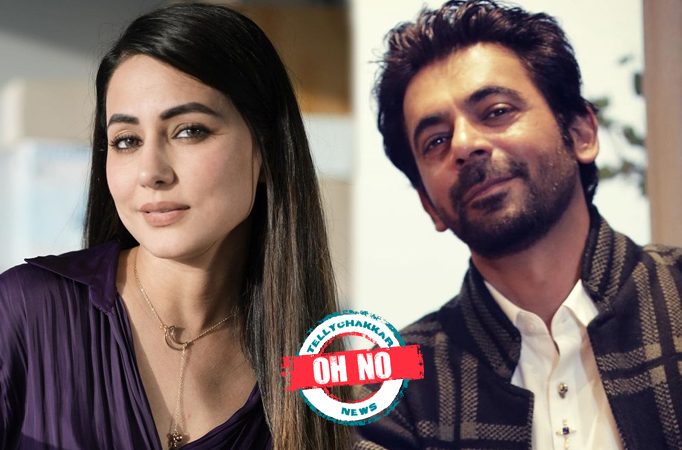 OH NO! Here’s why Netizens UNHAPPY with Hina Khan’s RESPONSE to a tweet by Sunil Grover, READ OH NO! Here’s why Netizens UNHAPPY with Hina Khan’s RESPONSE to a tweet by Sunil Grover, READ