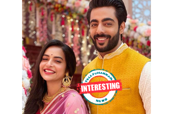 INTERESTING: Krushal Ahuja and Aanchal Goswami ate 12 PLATES of PAANI PURI to shoot a sequence for Zee TV’s Rishton Ka Manjha! INTERESTING: Krushal Ahuja and Aanchal Goswami ate 12 PLATES of PAANI PURI to shoot a sequence for Zee TV’s Rishton Ka Manjha!