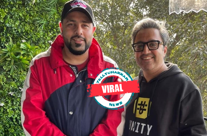 Viral! Shark Tank India’s Ashneer Grover’s pic with rapper Badshah creates havoc on the internetViral! Shark Tank India’s Ashneer Grover’s pic with rapper Badshah creates havoc on the internet Viral! Shark Tank India’s Ashneer Grover’s pic with rapper Badshah creates havoc on the internet