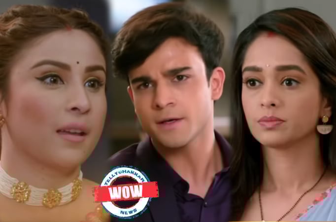 WOW! Kumkum Bhagya: Pallavi and Ranbir reunite after all the Prachi drama! Did Ranbir forgive Pallavi? WOW! Kumkum Bhagya: Pallavi and Ranbir reunite after all the Prachi drama! Did Ranbir forgive Pallavi?