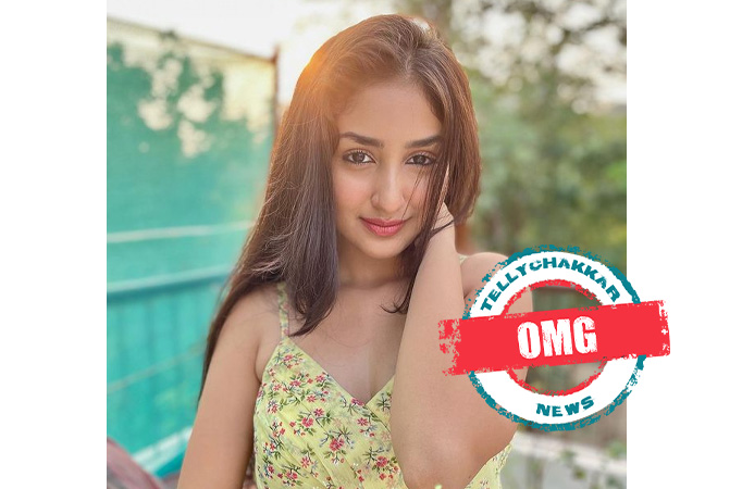 OMG! Anchal Sahu gets applauded by the team Parineetii; the reason will leave you in splits OMG! Anchal Sahu gets applauded by the team Parineetii; the reason will leave you in splits