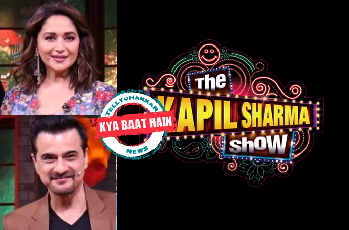 The Kapil Sharma Show: Kya Baat Hai! Madhuri Dixit and Sanjay Kapoor recreate the magic of their movie “Raja”, the actor reveals that he didn’t even hear the script and signed the movie The Kapil Sharma Show: Kya Baat Hai! Madhuri Dixit and Sanjay Kapoor recreate the magic of their movie “Raja”, the actor reveals