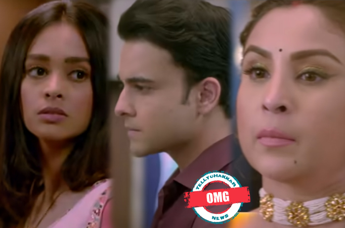 OMG! Kumkum Bhagya: Prachi saves Ranbir from Jail, Pallavi is furious! OMG! Kumkum Bhagya: Prachi saves Ranbir from Jail, Pallavi is furious!