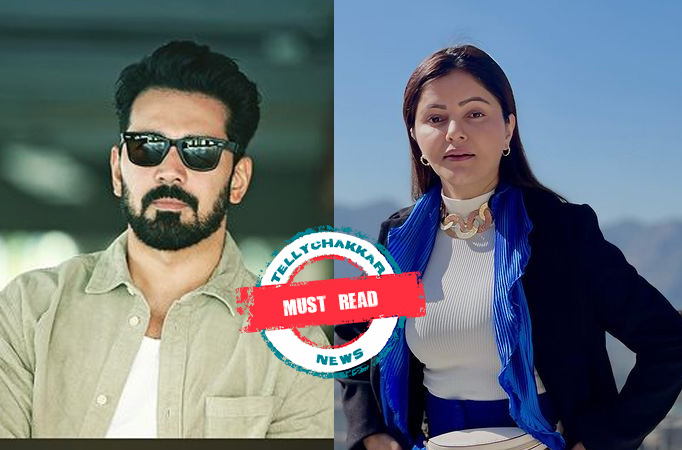 Must read! Abhinav Shukla initial marriage proposal for Rubina Dilaik fell flat because of this reason Must read! Abhinav Shukla initial marriage proposal for Rubina Dilaik fell flat because of this reason