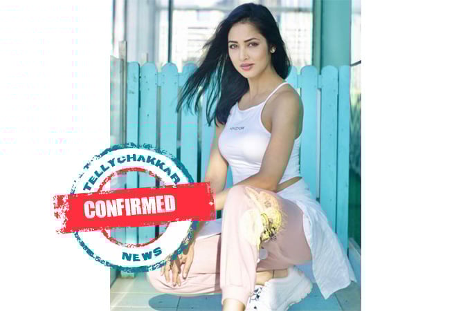 CONFIRMED! Yeh Hai Mohabbatein actress Vidisha Srivastava to replace Nehha Pendse in &TV's Bhabhiji Ghar Par Hain CONFIRMED! Yeh Hai Mohabbatein actress Vidisha Srivastava to replace Nehha Pendse in &TV's Bhabhiji Ghar Par Hain