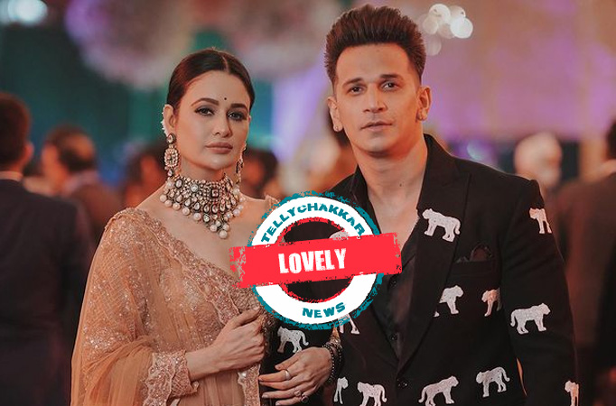 Lovely! This is what Yuvika Choudhary says about her new project featuring Prince Narula Lovely! This is what Yuvika Choudhary says about her new project featuring Prince Narula