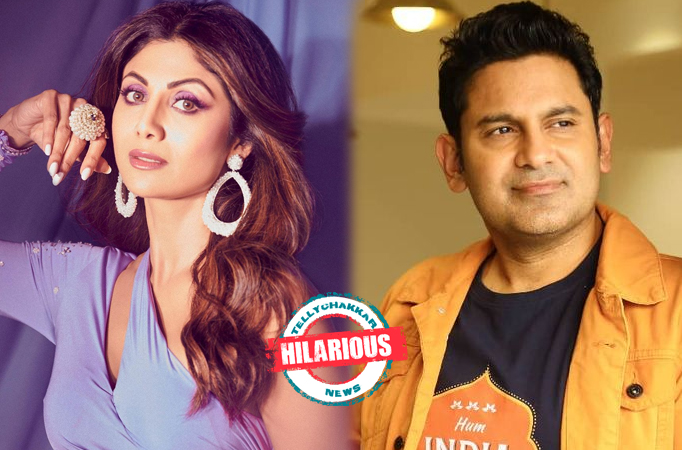 HILARIOUS: Shilpa Shetty complaining about her fellow India’s Got Talent judge Manoj Muntashir about his ‘Shudh Hindi’ is sure to leave the audience in SPLITS! HILARIOUS: Shilpa Shetty complaining about her fellow India’s Got Talent judge Manoj Muntashir about his ‘Shudh Hindi’ is sure t