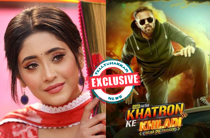 Khatron Ke Khiladi : Exclusive! Balika Vadhu 2 actress Shivangi Joshi to participate in the upcoming season Khatron Ke Khiladi : Exclusive! Balika Vadhu 2 actress Shivangi Joshi to participate in the upcoming season