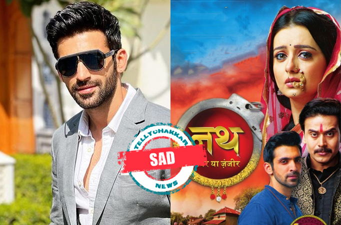 Sad! The roles should be worth the hard work, my role did not shape up the way I imagined it to be: Arjit Taneja on QUITTING Nath: Zevar Ya Zanjeer Sad! The roles should be worth the hard work, my role did not shape up the way I imagined it to be: Arjit Taneja on QUITTING Nat