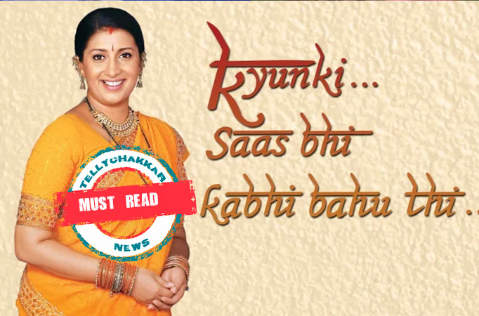 MUST READ: Now that Kyunki Saas Bhi Kabhi Bahu Thi is back on TV, take a look at how the ICONIC show changed the face of Indian Television! MUST READ: Now that Kyunki Saas Bhi Kabhi Bahu Thi is back on TV, take a look at how the ICONIC show changed the face of Indian