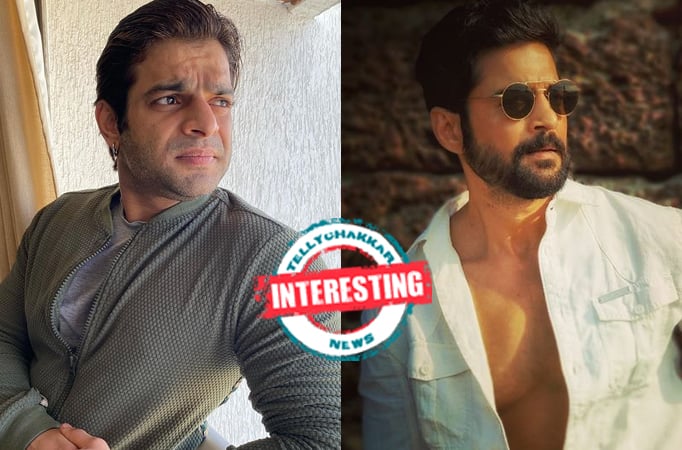 INTERESTING: When Karan Patel was made to sign a CONTRACT to NOT lose his temper or walk out of the show hosted by Rajeev Khandelwal! INTERESTING: When Karan Patel was made to sign a CONTRACT to NOT lose his temper or walk out of the show hosted by Rajeev Khande