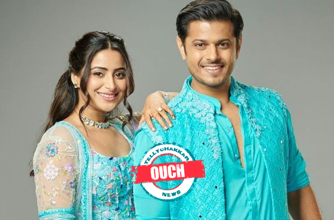 Ouch! Netizens brutally troll Ghum Hai Kisikey Pyaar Meiin fame Neil Bhatt and Aishwarya Sharma Ouch! Netizens brutally troll Ghum Hai Kisikey Pyaar Meiin fame Neil Bhatt and Aishwarya Sharma