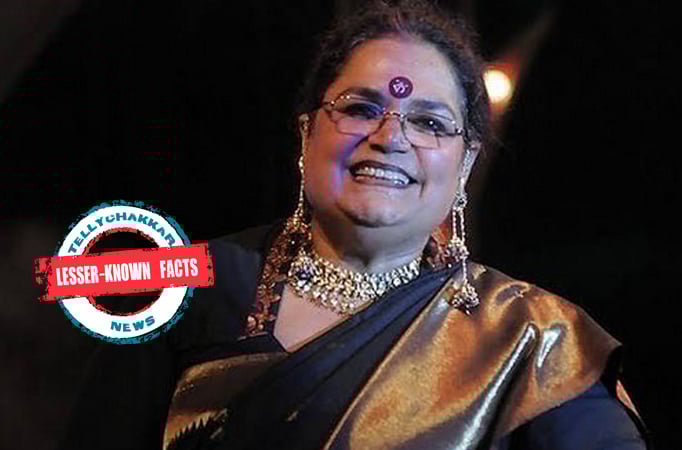 Usha Uthup Usha Uthup