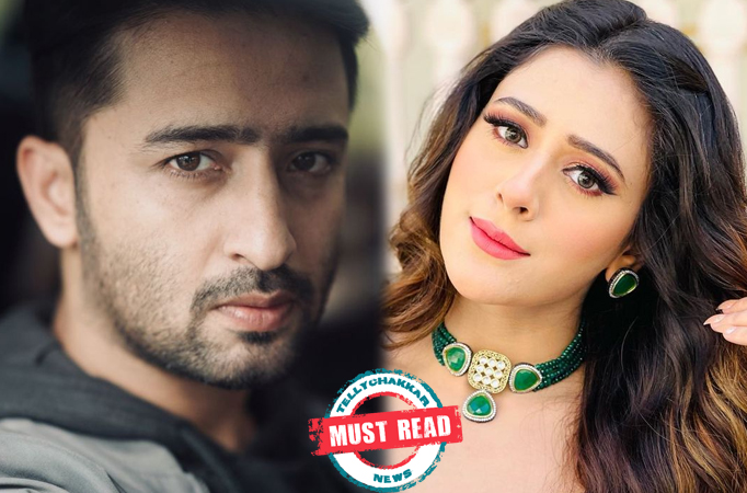 MUST READ: Woh Toh Hai Albela starring Shaheer Sheikh and Hiba Nawab to have the BIGGEST TWIST as it launches; read on to know more! MUST READ: Woh Toh Hai Albela starring Shaheer Sheikh and Hiba Nawab to have the BIGGEST TWIST as it launches; read on to know m