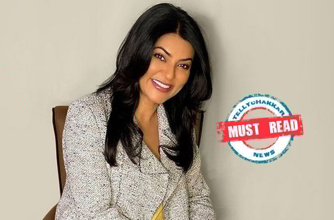Must Read! Sushmita Sen reveals the reason behind staying away from the cameras for over a decade Must Read! Sushmita Sen reveals the reason behind staying away from the cameras for over a decade