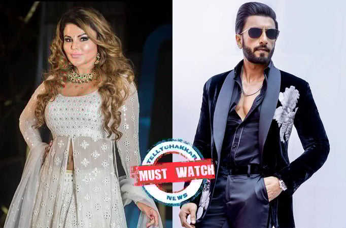 Must Watch! Find out fans’ reactions to Rakhi Sawant and Ranveer Singh’s madness at a recent event Must Watch! Find out fans’ reactions to Rakhi Sawant and Ranveer Singh’s madness at a recent event
