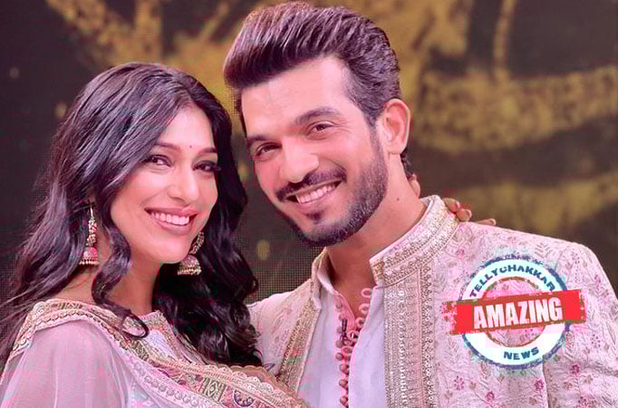 AMAZING: Arjun Bijlani reveals how Neha Swami was INSECURE after his SUCCESS, thought he would NOT marry her! AMAZING: Arjun Bijlani reveals how Neha Swami was INSECURE after his SUCCESS, thought he would NOT marry her!