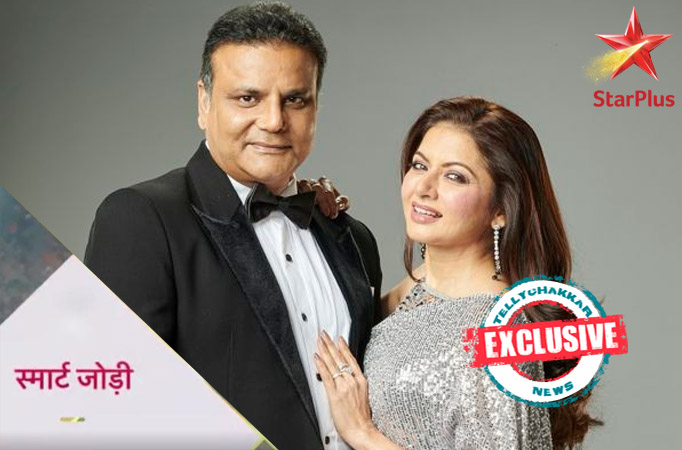 Exclusive! Bhagyashree and Himalaya Dasani to be the Jodi of the week Exclusive! Bhagyashree and Himalaya Dasani to be the Jodi of the week