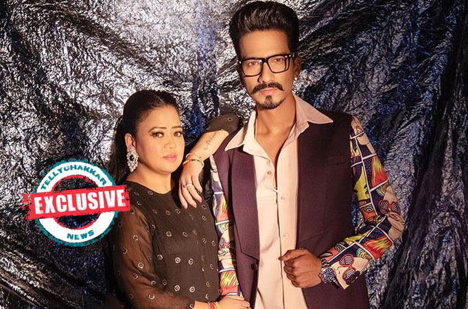 EXCLUSIVE! Bharti Singh and Harsh Limbachiyaa to host Colors' Rang Barse 2022 EXCLUSIVE! Bharti Singh and Harsh Limbachiyaa to host Colors' Rang Barse 2022